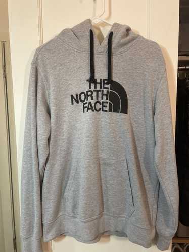 The North Face × Vintage Grey North Face Drawstrin