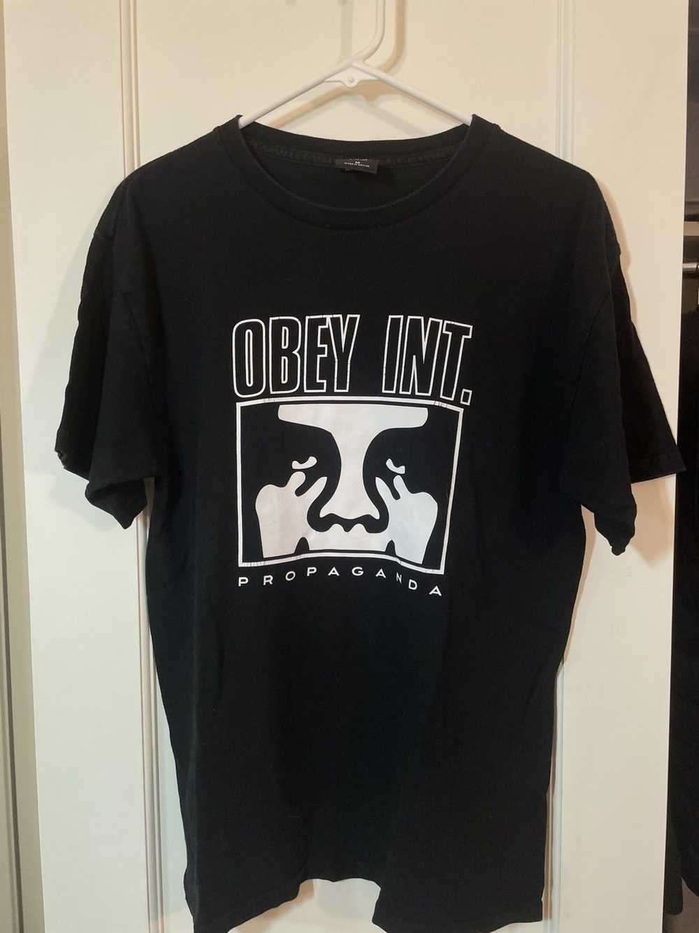 Obey × Streetwear × Vintage Obey Propaganda Vintage s… - Gem