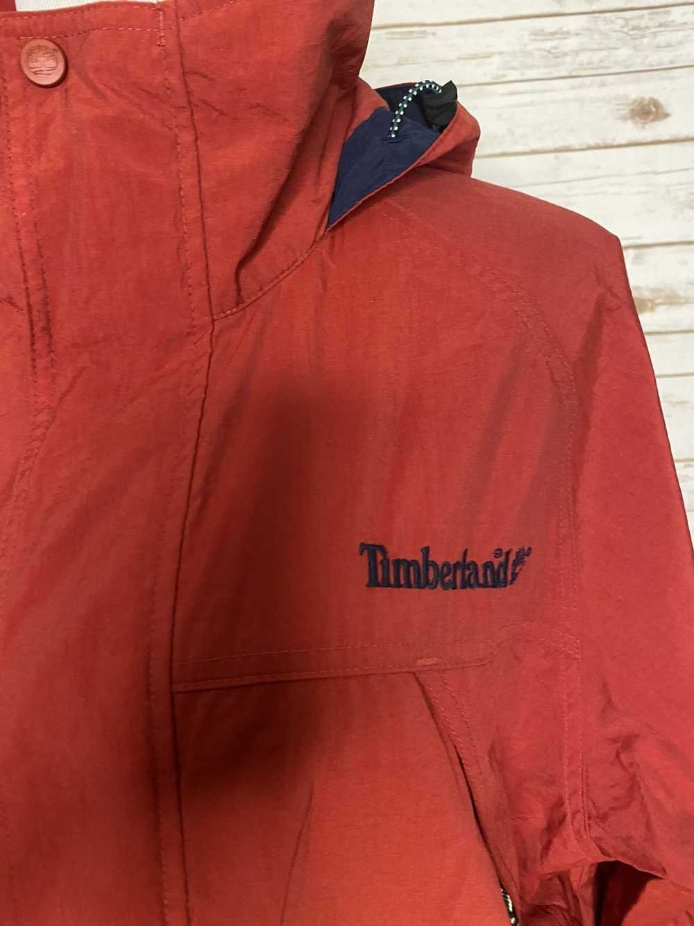 Timberland Vintage Timberland Rugged Wear Weather… - image 3