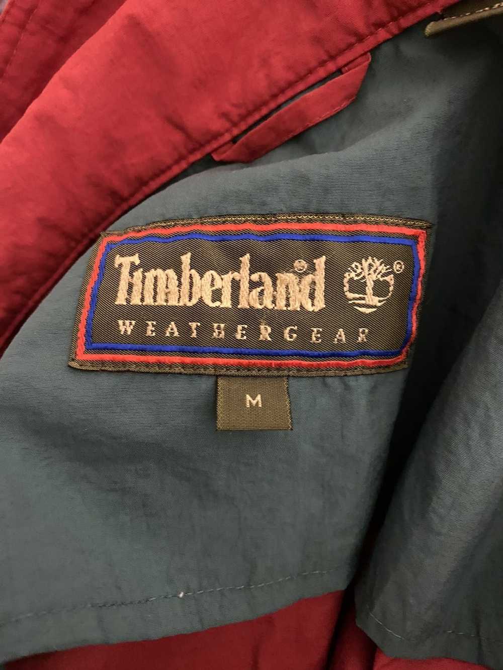Timberland Vintage Timberland Rugged Wear Weather… - image 8
