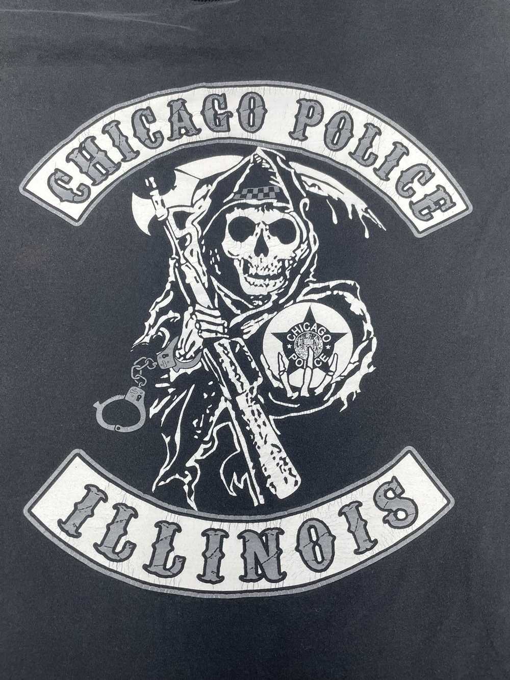 Chicago × Streetwear × Vintage Chicago Police Gri… - image 7