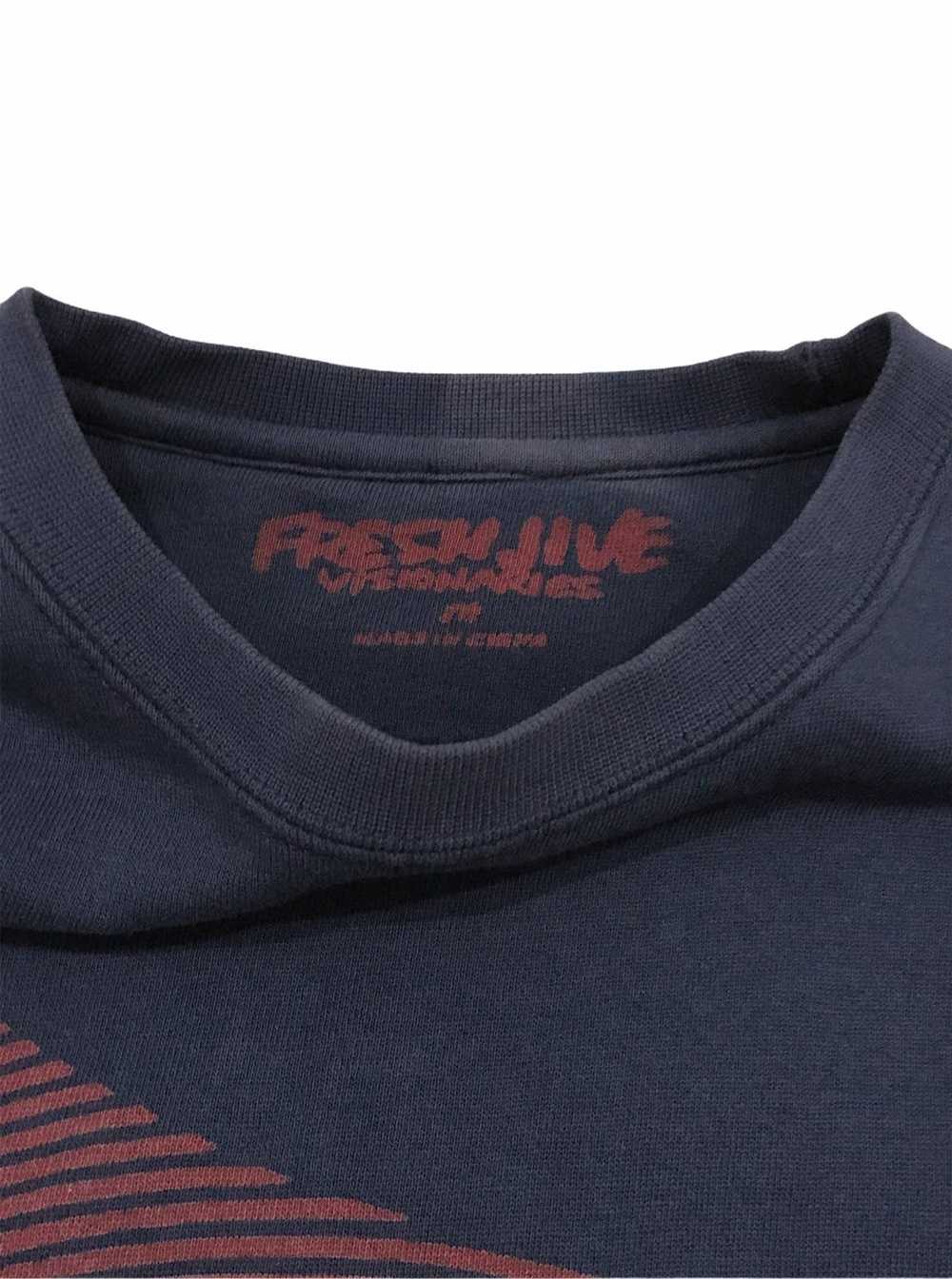 Freshjive Vintage 90s Freshjive Big Logo sweatshi… - image 5