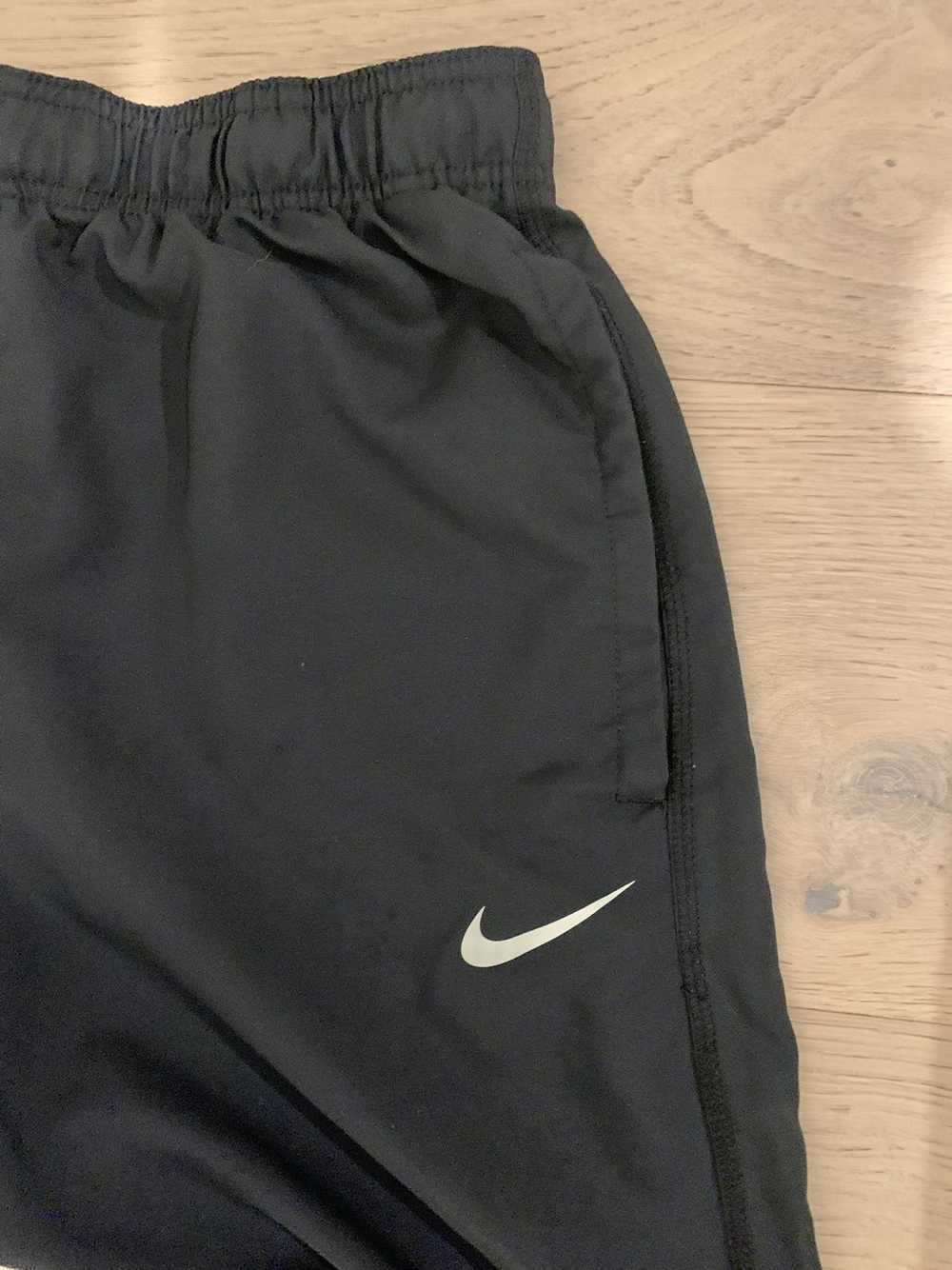 Nike Early 2000’s Banded Sweatpants - image 4
