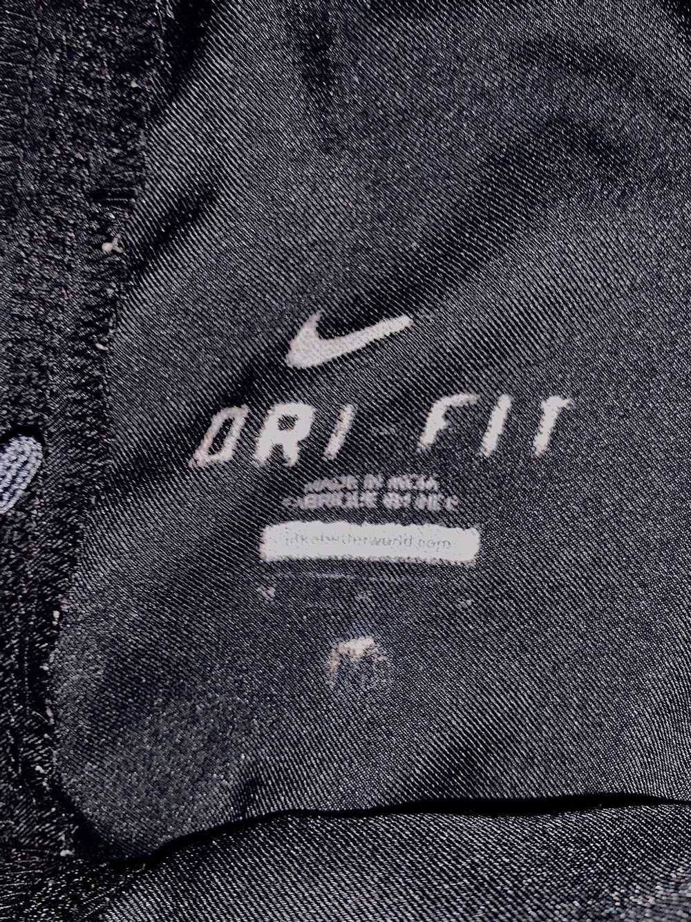 Nike Early 2000’s Banded Sweatpants - image 6