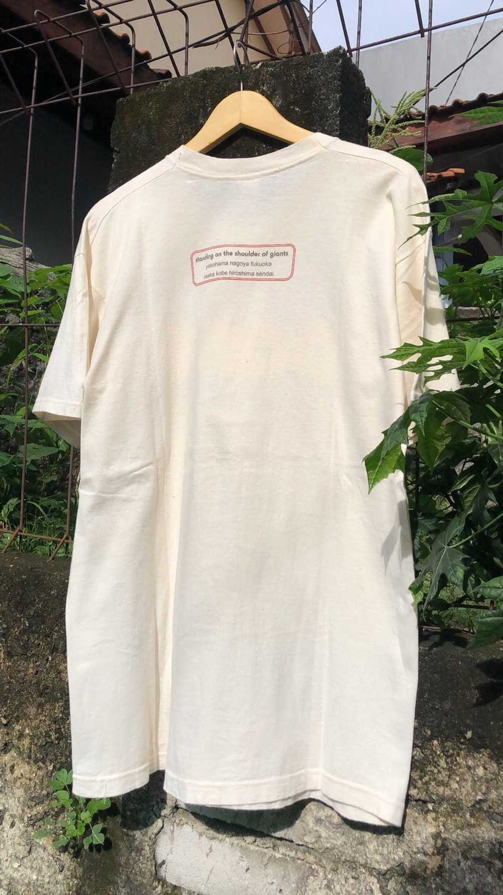 Band Tees × Rare × Vintage Vtg Oasis 2000 Tour - image 4