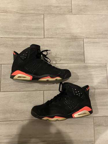 Jordan Brand × Nike Jordan 6 infrared - image 1