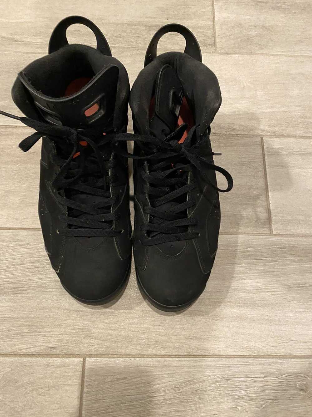Jordan Brand × Nike Jordan 6 infrared - image 3