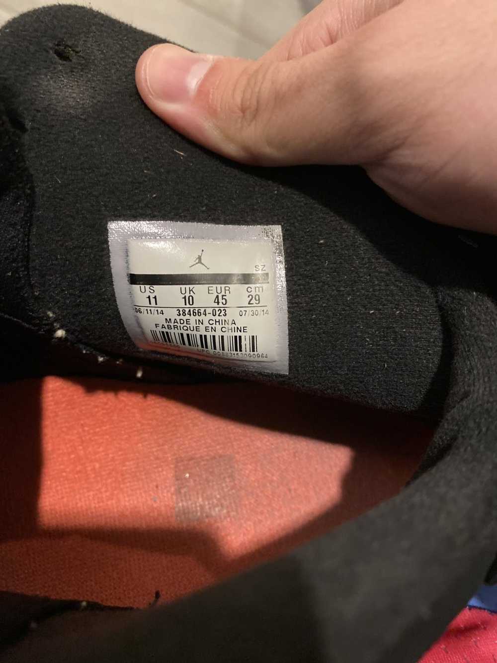 Jordan Brand × Nike Jordan 6 infrared - image 8