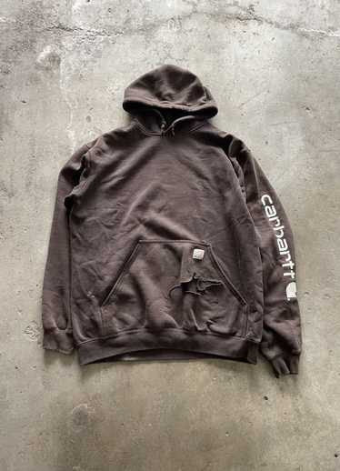 Carhartt × Vintage Vintage y2k sun faded carhartt… - image 1