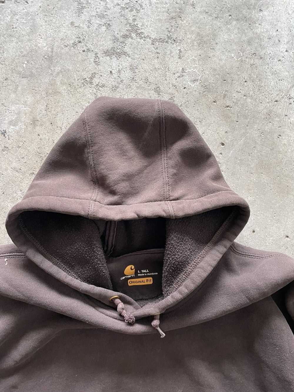 Carhartt × Vintage Vintage y2k sun faded carhartt… - image 4