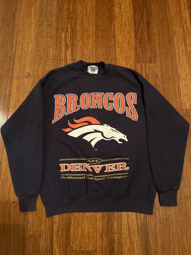 Lee × NFL × Vintage Vintage 93 Lee Denver Broncos 