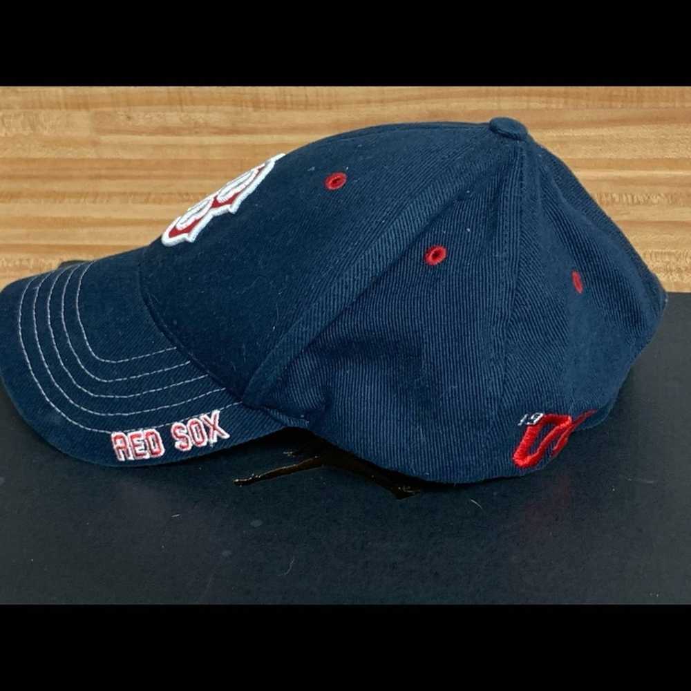 Titleist MLB TITLEIST RED SOX FLEX FIT HAT SIZE M… - image 9