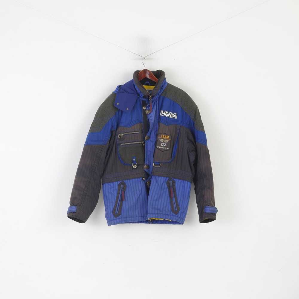 Phenix × Ski × Vintage Phenix Men 52 L Ski Jacket… - image 1