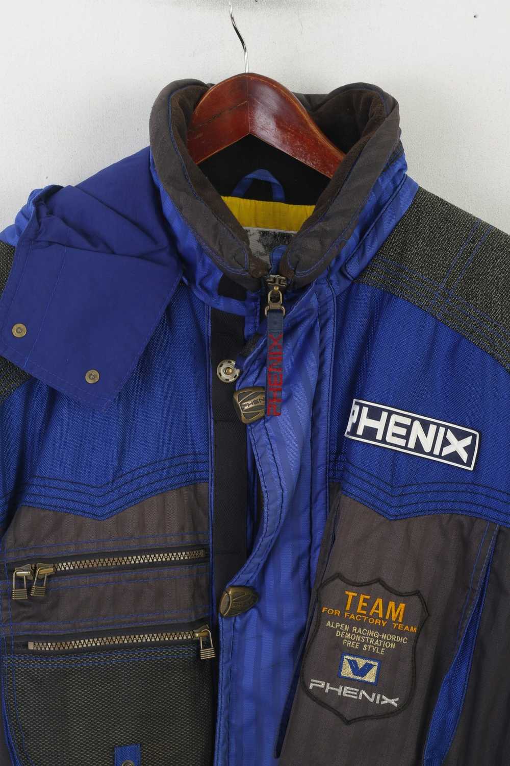 Phenix × Ski × Vintage Phenix Men 52 L Ski Jacket… - image 2