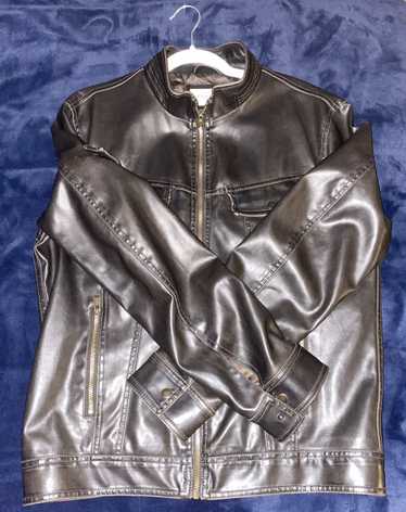Sonoma × Vintage Sonoma Leather Jacket