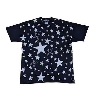 Japanese Brand × Vintage VTG MAD TOYZ STARPRINT TS