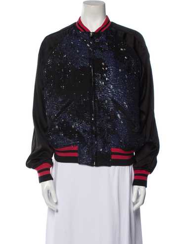 [うた]多多 dada bomber jacket Christian dada jacket - Gem