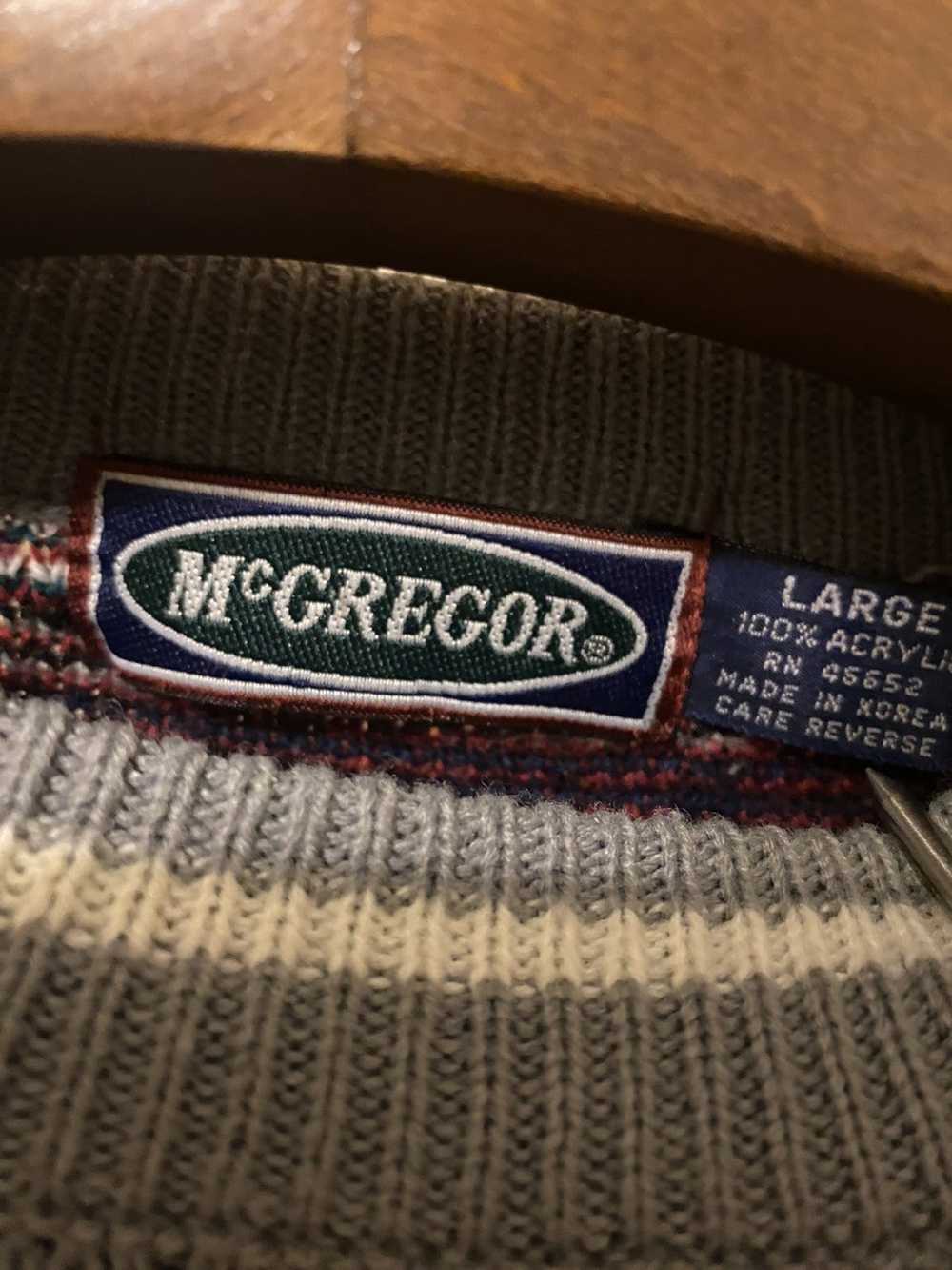 Mcgregor × Streetwear × Vintage Vintage 90s Chris… - image 2