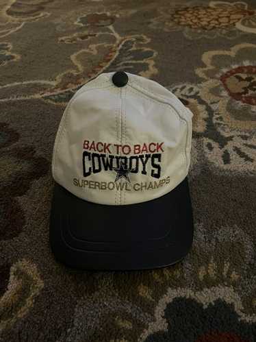 DALLAS COWBOYS BUFFALO BILLS VINTAGE 1994 SUPER BOWL XXVIII AJD SNAPBA -  Bucks County Baseball Co.