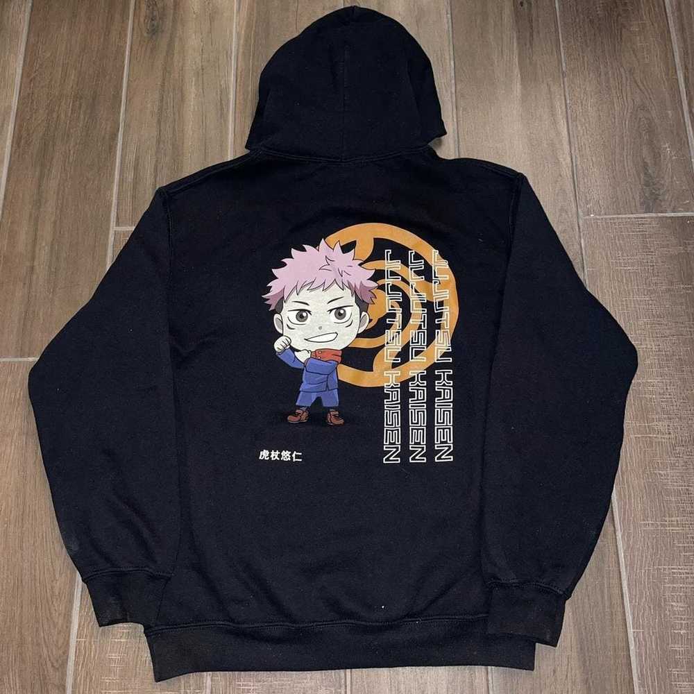 Japanese Brand Jujutsu Kaisen Itadori Yuji Anime … - image 1