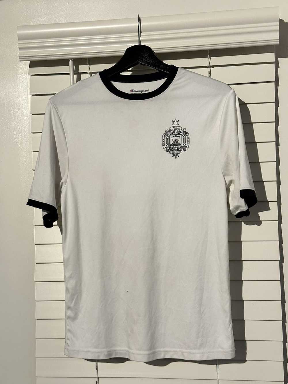 Champion US Naval Academy PT T-shirt - image 1