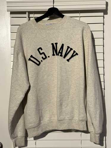 Champion Vtg US Navy Sweatshirt