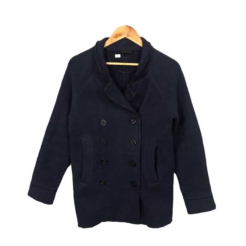 Diesel × Very Rare Vintage Diesel wool woman jack… - image 1