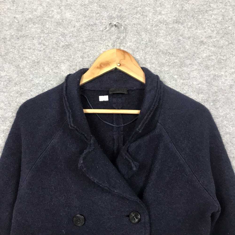 Diesel × Very Rare Vintage Diesel wool woman jack… - image 2