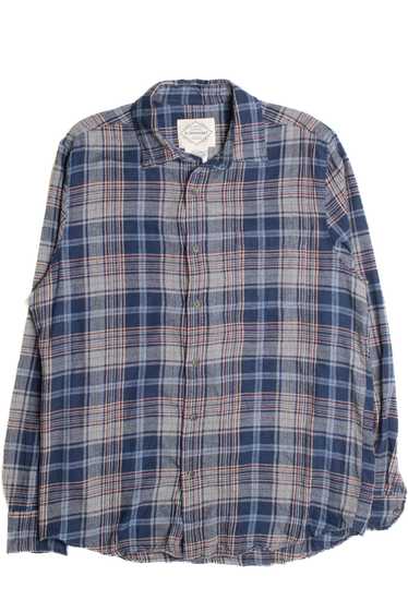 St. John's Bay Flannel Shirt 5212