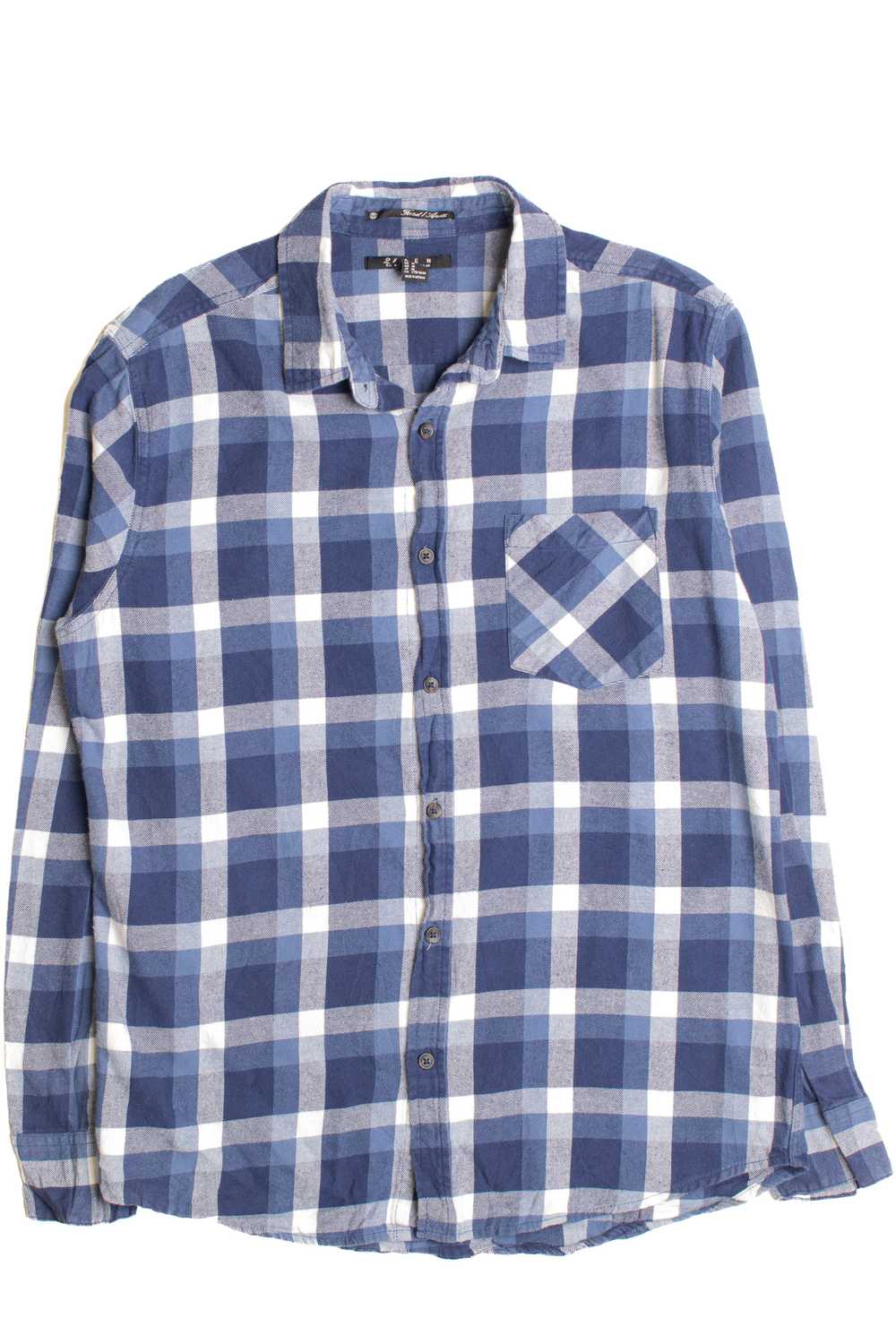 21 Men Flannel Shirt - image 1