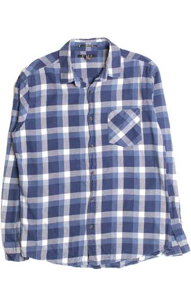 21 Men Flannel Shirt - image 1