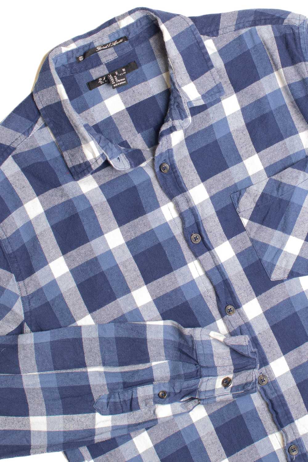 21 Men Flannel Shirt - image 2