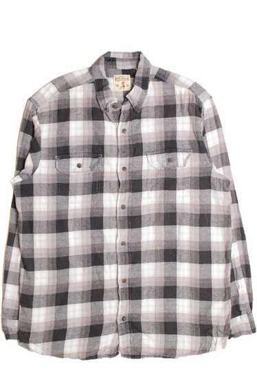 Red Head Flannel Shirt
