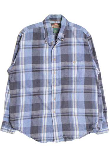 Greatland Apparel Flannel Shirt