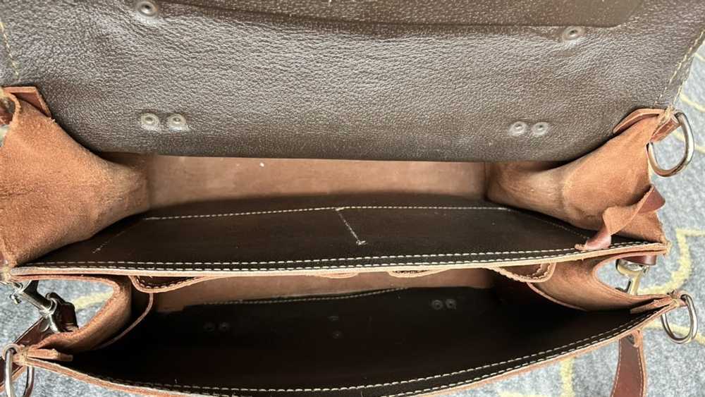 Saddleback Leather Large Classic Leather Briefcase - image 4