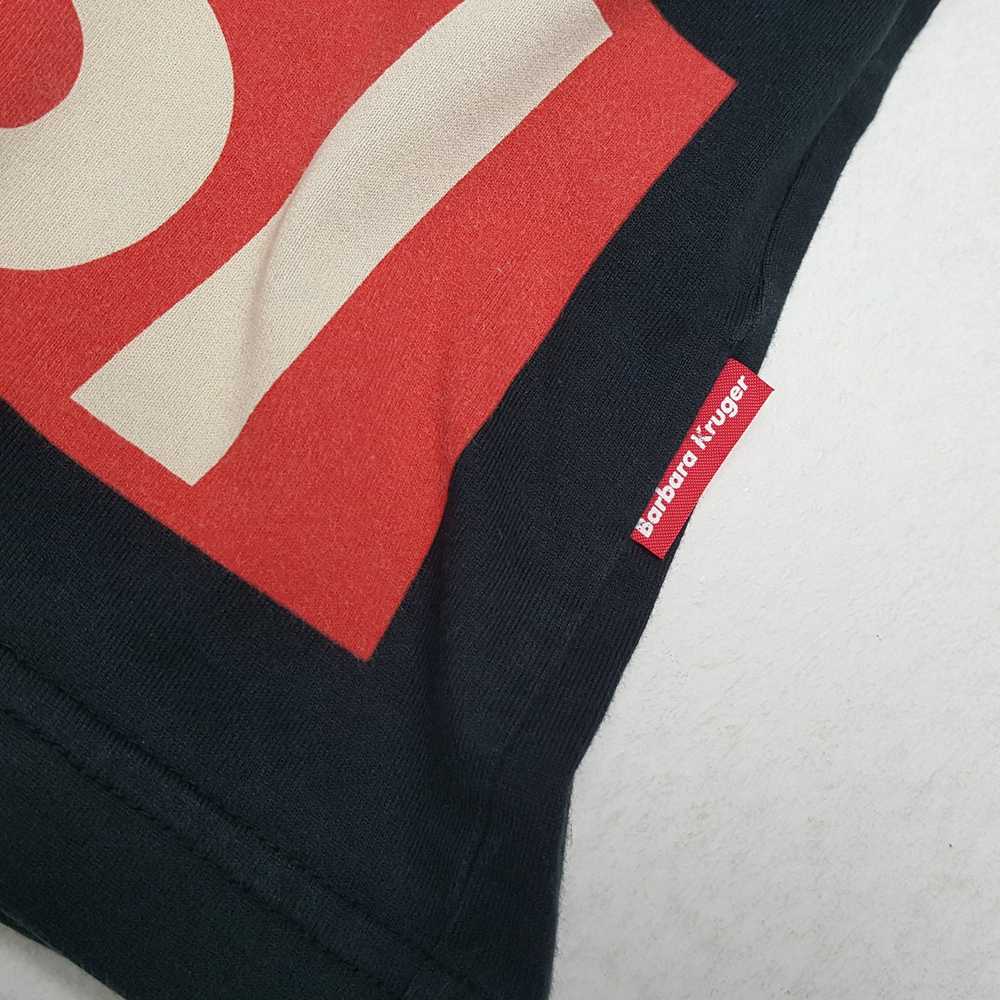 Barbara Kruger × Uniqlo × Vintage BARBARA KRUGER … - image 5