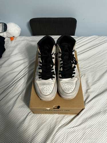 Jordan Brand Jordan 1 Paris to NYC