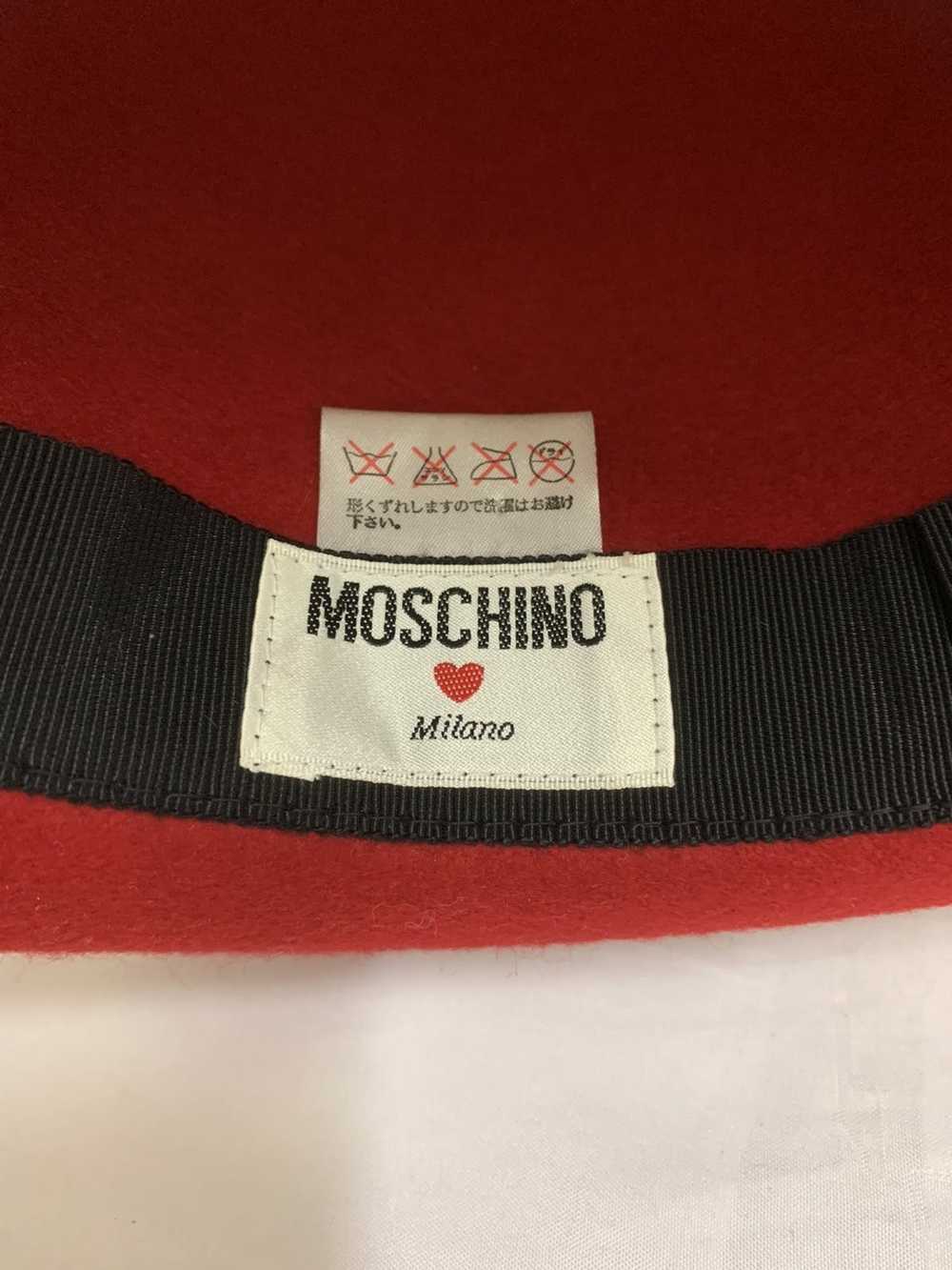 Malcolm McLaren × Moschino × Vintage Moschino Buc… - image 6