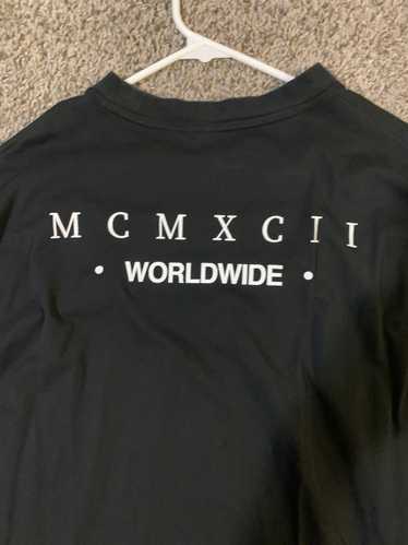 Streetwear × Vintage MCMXCII long sleeve shirt - image 1