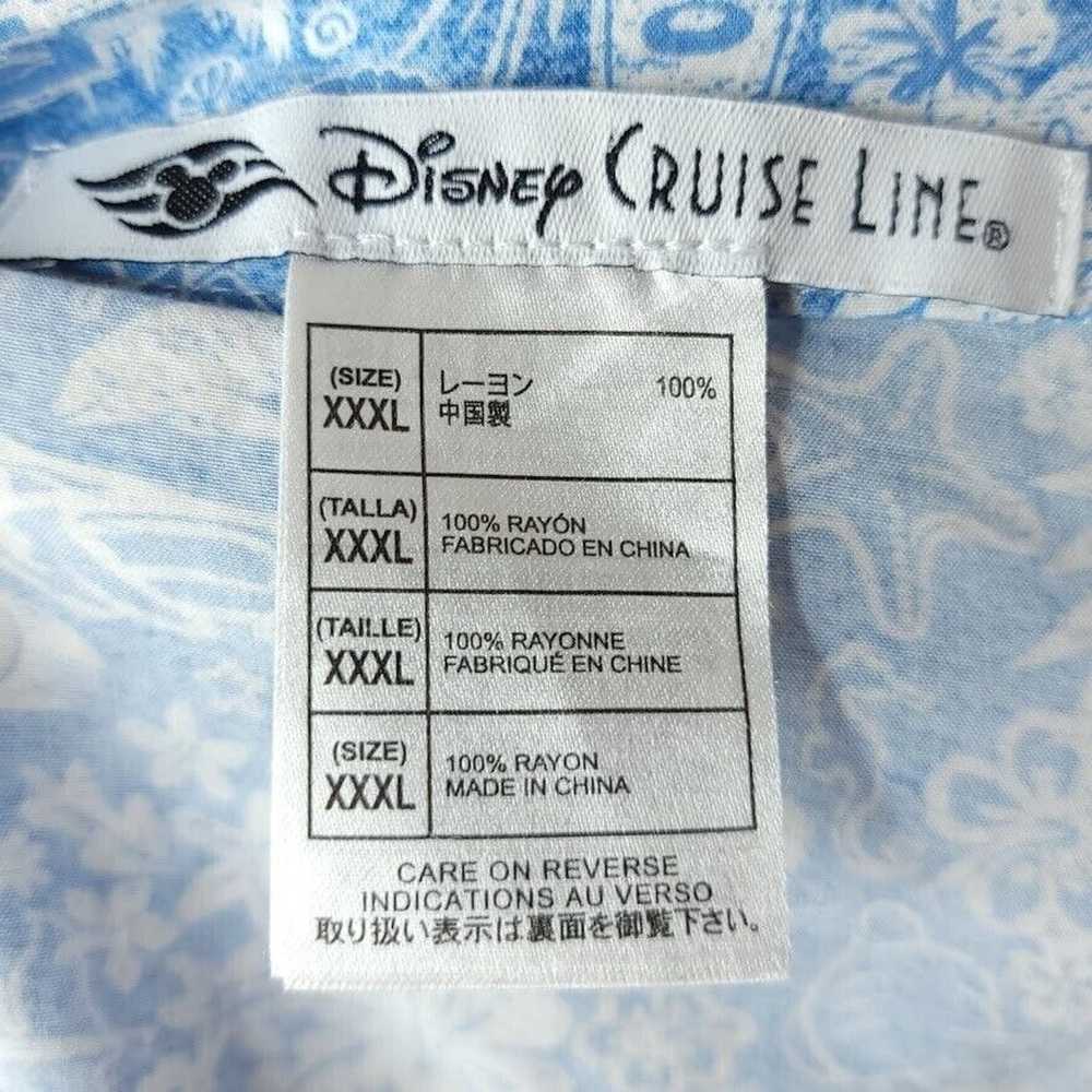 Disney Disney Cruise Line Camp Shirt 2019 Castawa… - image 5