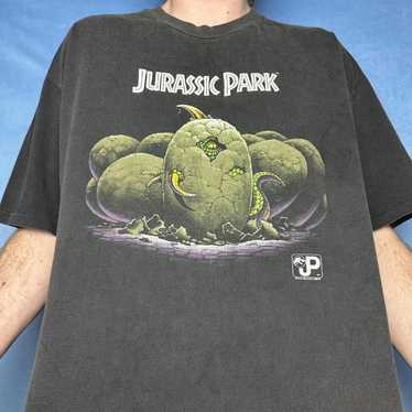 Jurassic park movie t-shirt - Gem