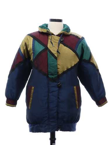 1990's J. Gallery Womens Ski Jacket