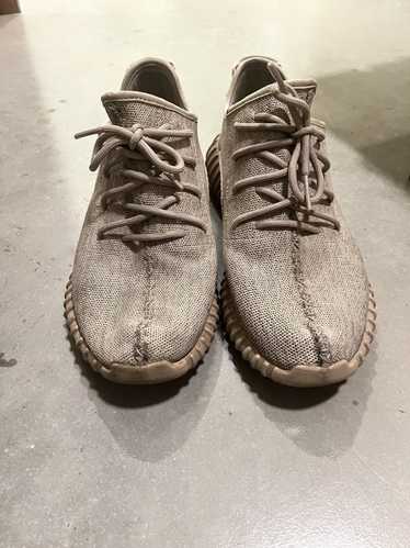 Kanye west yeezy outlet oxford tan