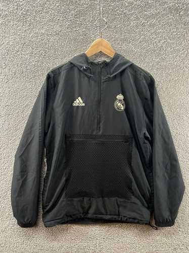 Adidas Adidas Real Madrid 2018-2019 SSP Black Wind