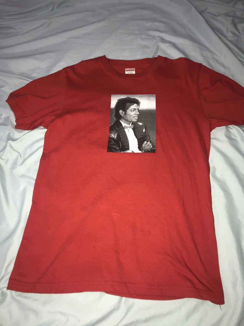 Ss17 supreme michael jackson - Gem