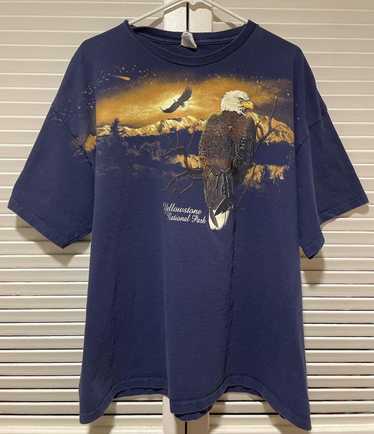 Delta Yellowstone National Park T-Shirt