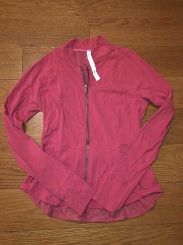 Lululemon Lululemon The Ease Jacket in Vintage Ros