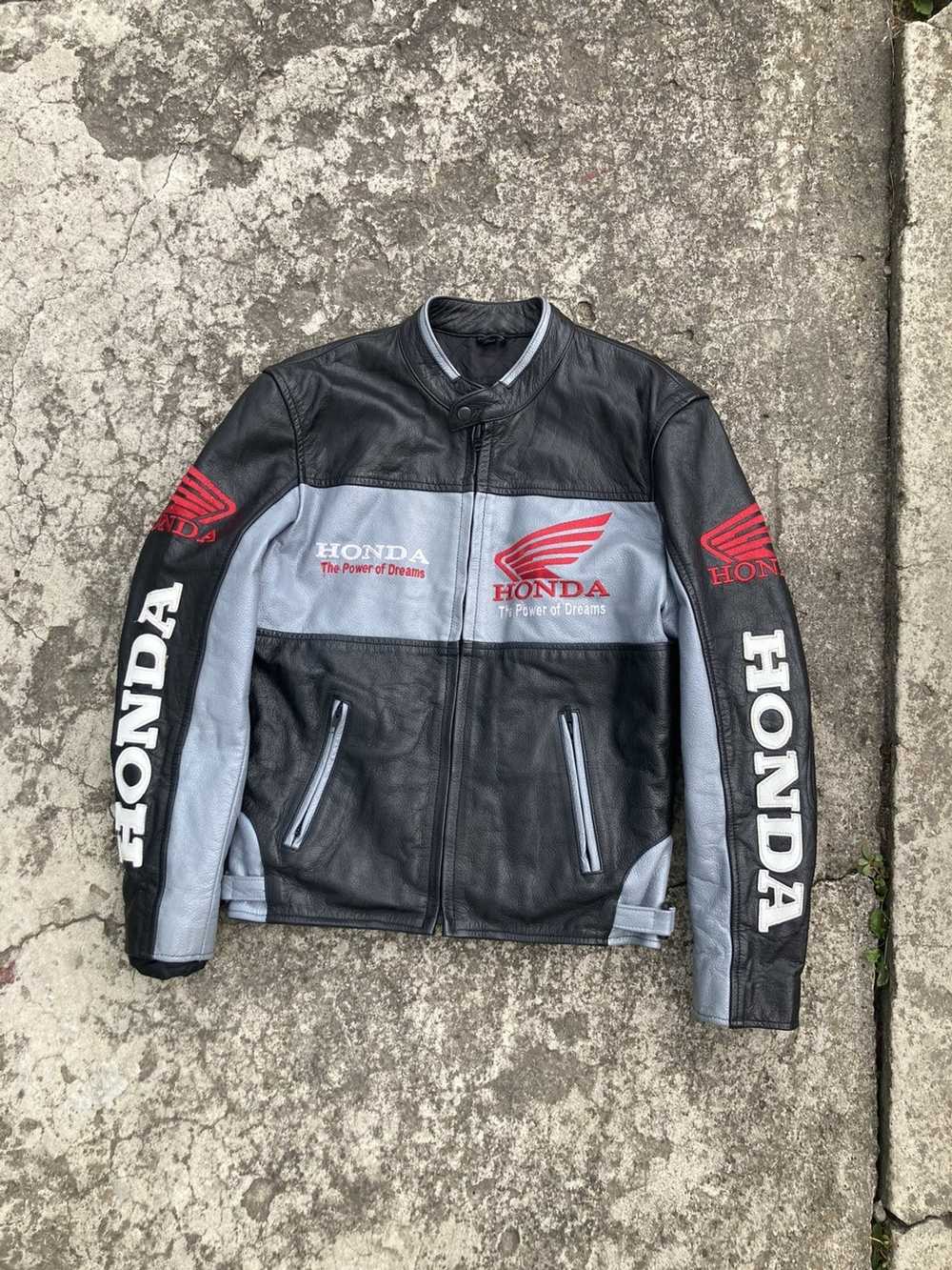 Honda jacket - Gem