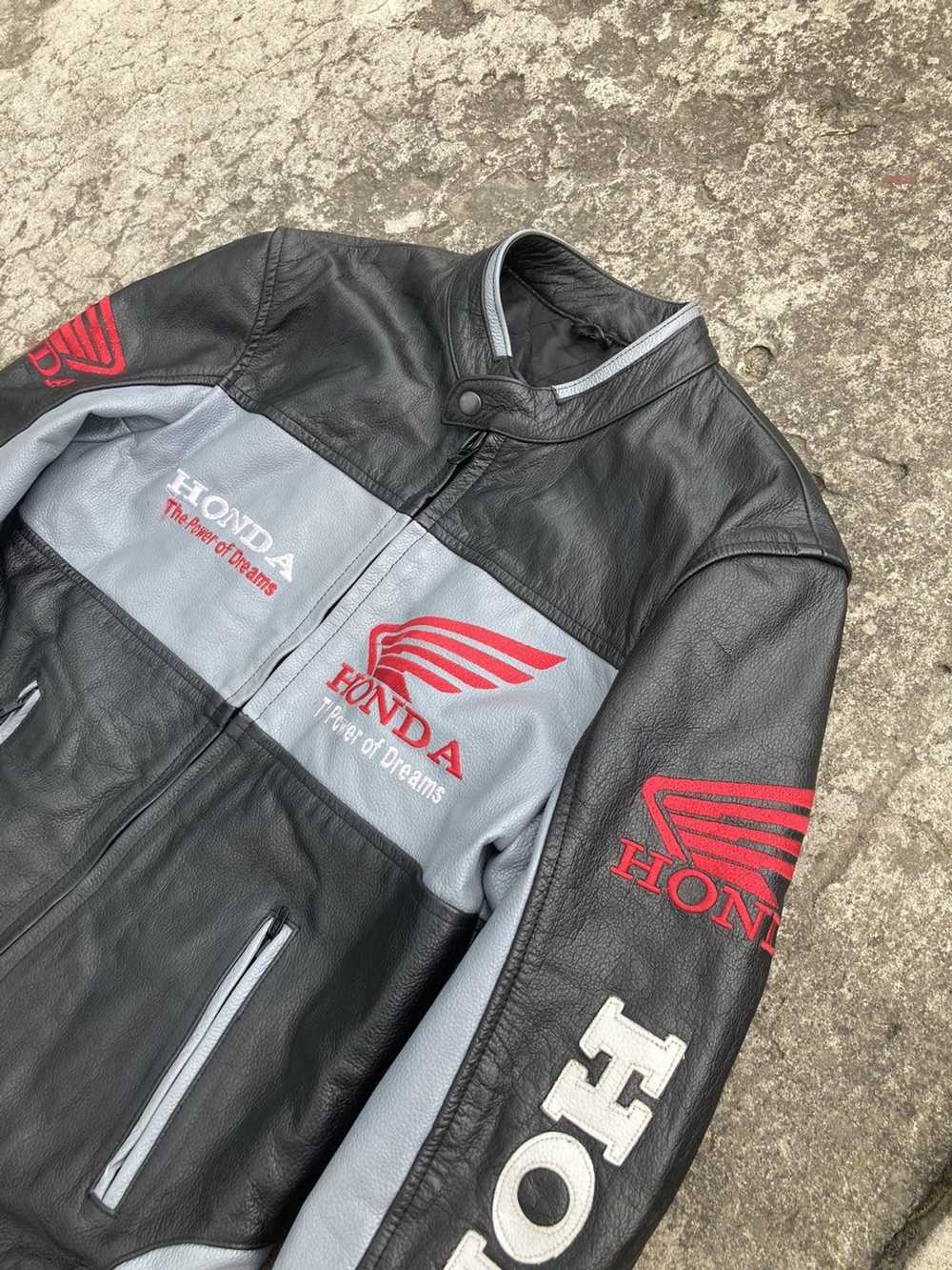 Honda jacket - Gem