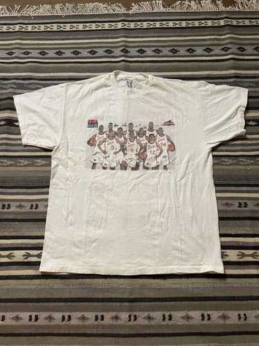 Streetwear × Usa Olympics × Vintage Vintage team … - image 1